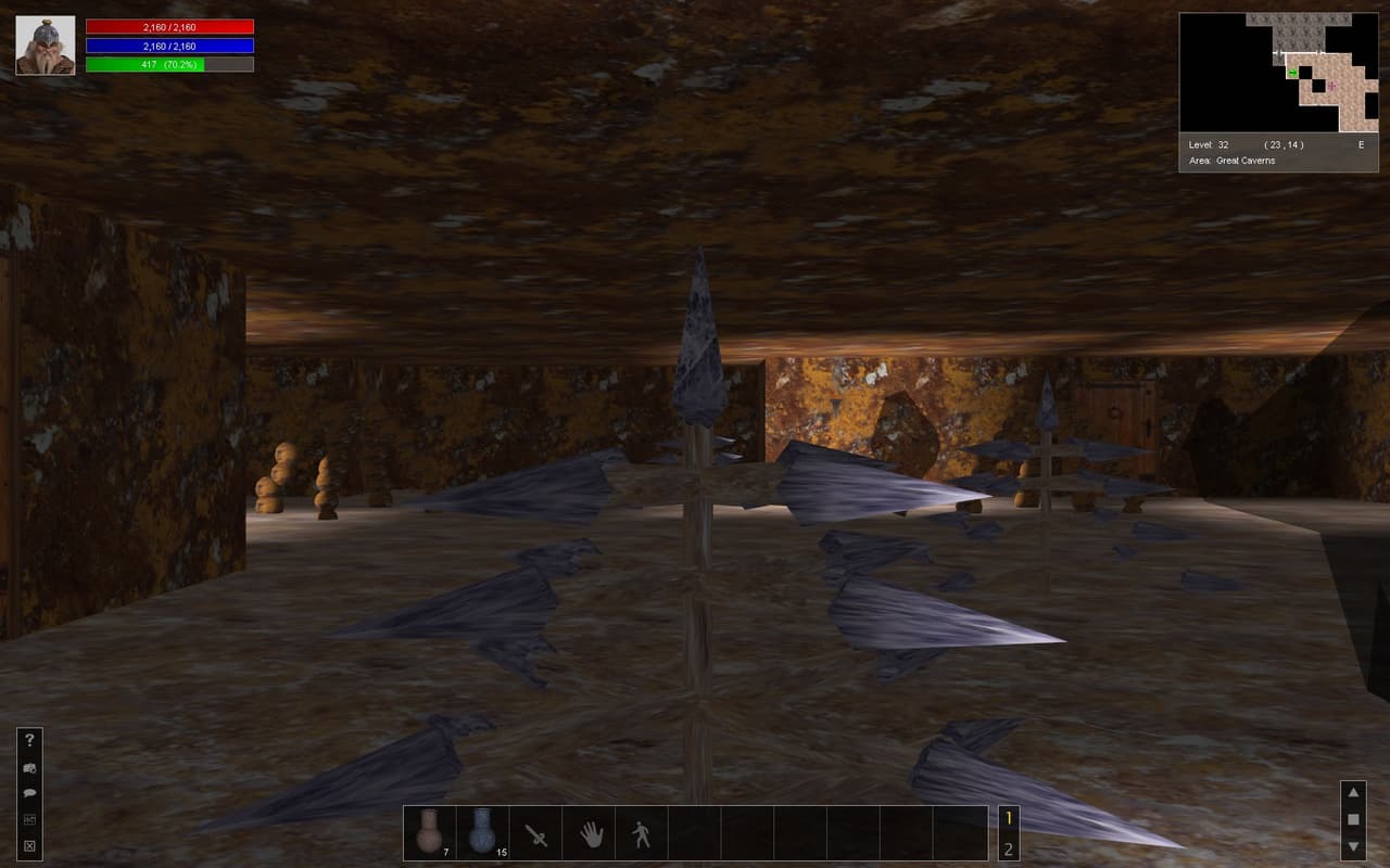 DarkLight Dungeon Eternity