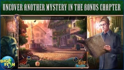 Off The Record: The Art of Deception - A Hidden Object Mystery (Full) screenshot 5