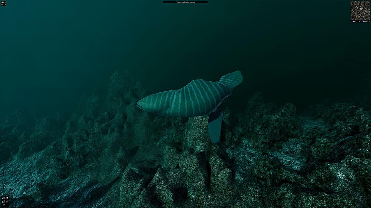 Ecosystem (itch) (Slug Disco) screenshot 2
