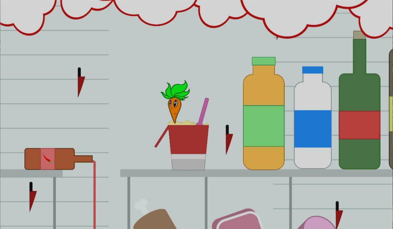 Food Adventure screenshot 2