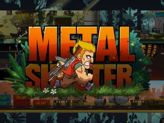 Metal Shooter: Super Commando screenshot 5