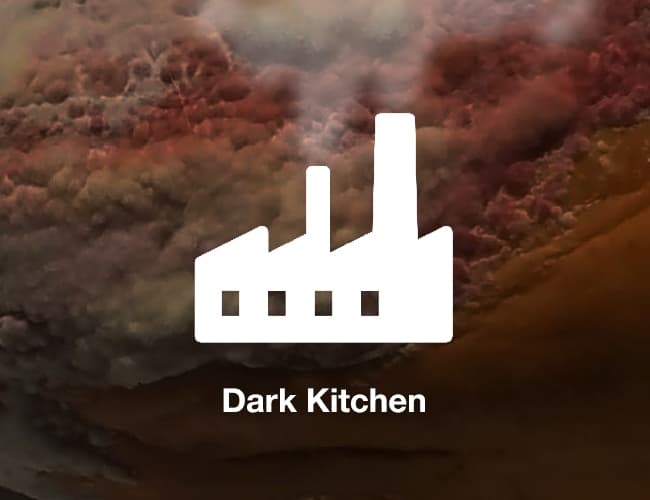 Dark Kitchen