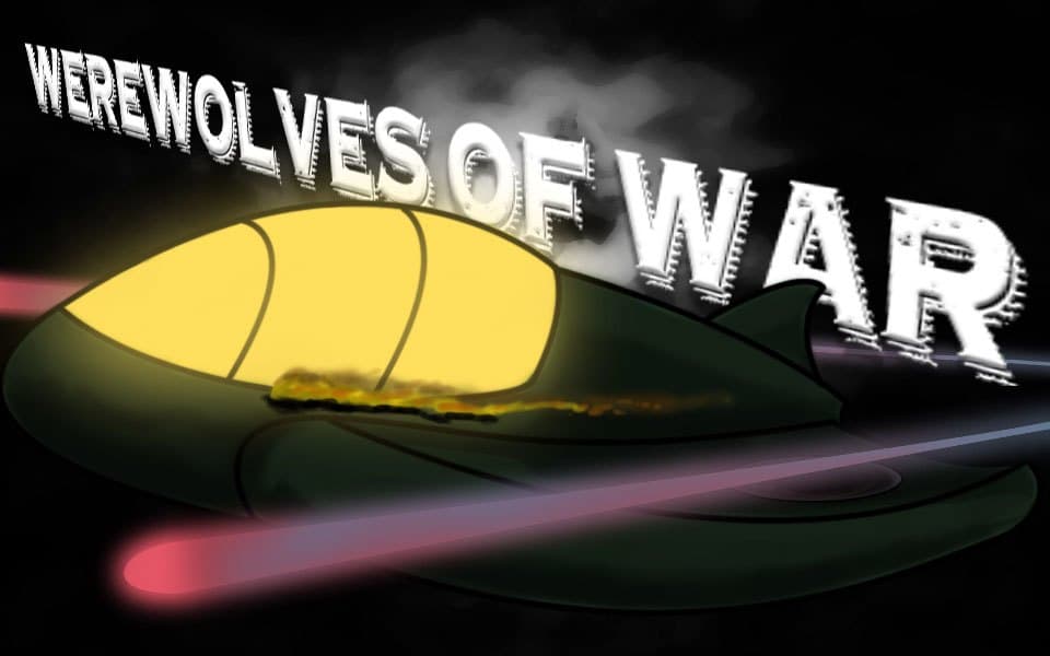 Werewolves of War screenshot 2