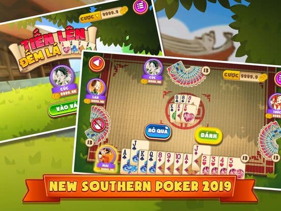Tien Len Mien Nam Dem La 2019 screenshot 2