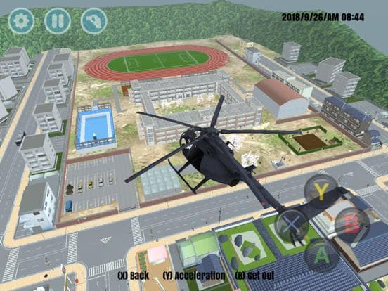 HighSchool Simulator GirlA screenshot 6