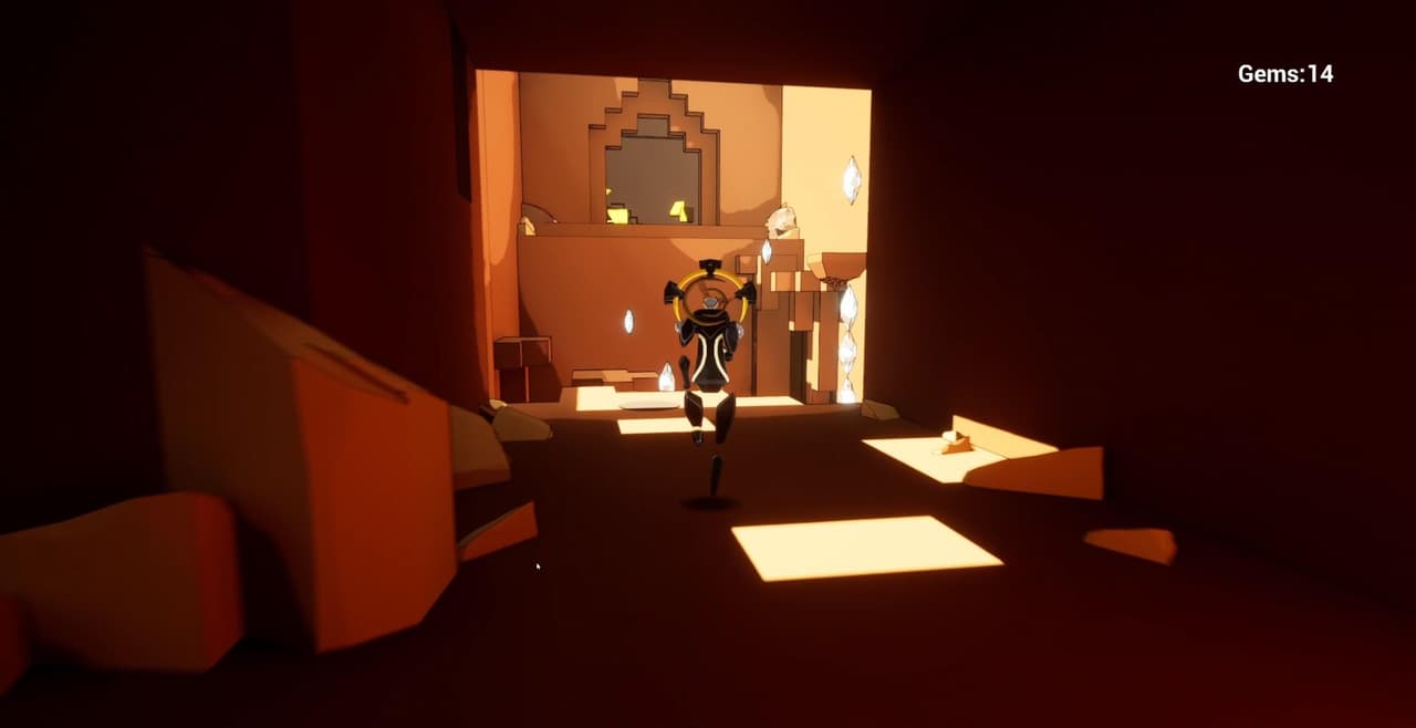 Eloy Lost in Time screenshot 4