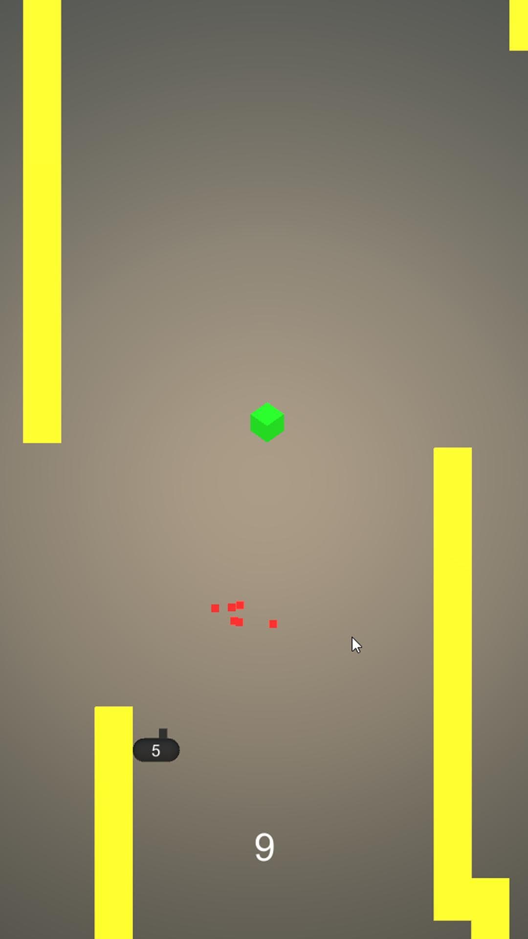 Gravity Shifter (introtogamesproduction) screenshot 2