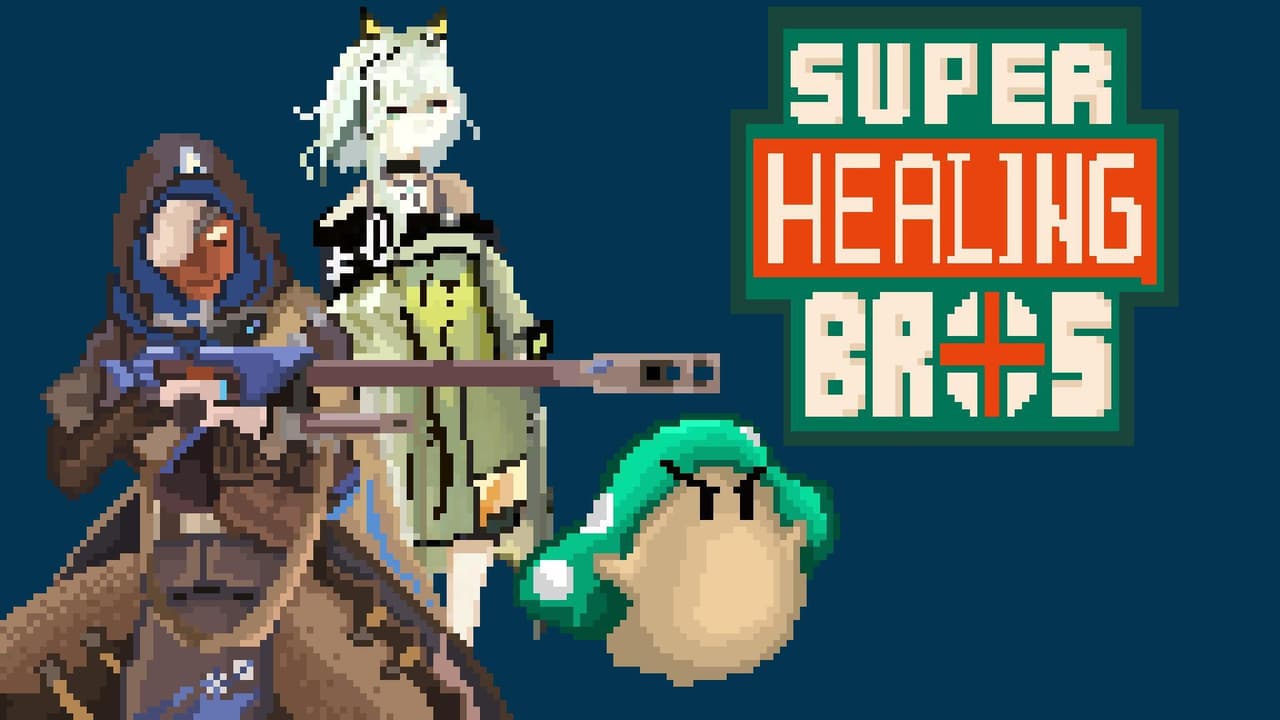 Super Healing Bros