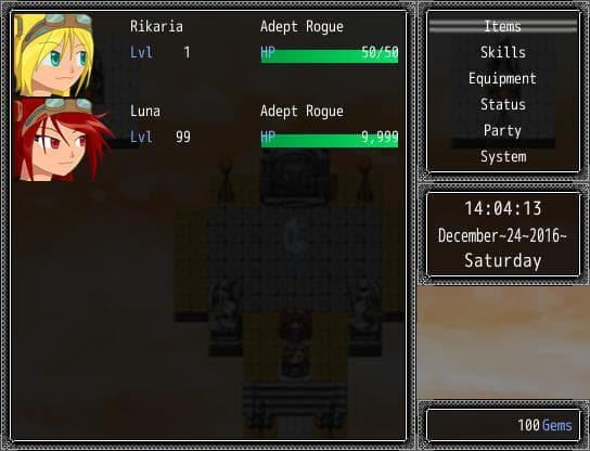 Twilight Tower [Demo] screenshot 3