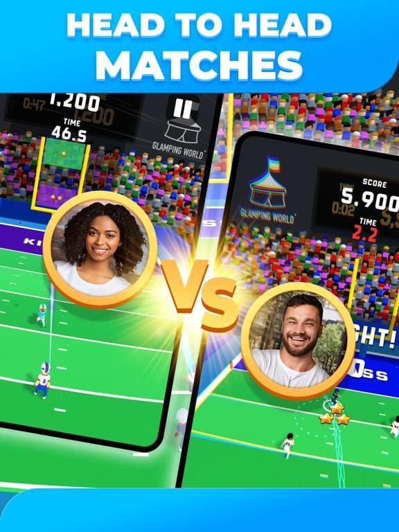 NFL Red Zone Rivals screenshot 4