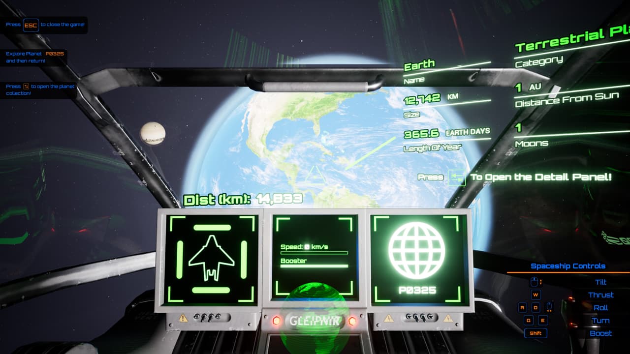 SpaceLearn screenshot 3