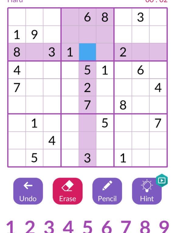 Sudoku ` screenshot 4