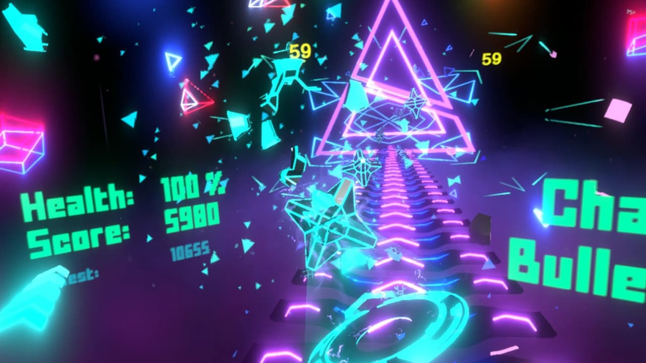 InfiniteBeat screenshot 3