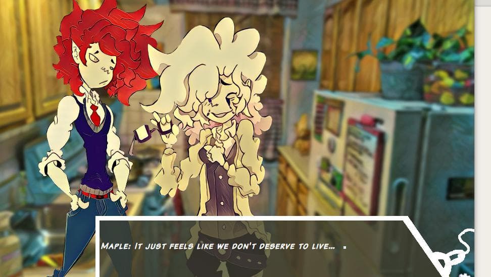 Trick 9: Siblings forged in battle screenshot 3
