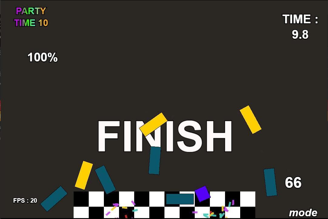 You cant smash it
