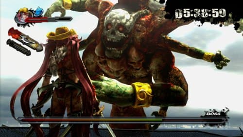 OneChanbara Z: Kagura screenshot 2