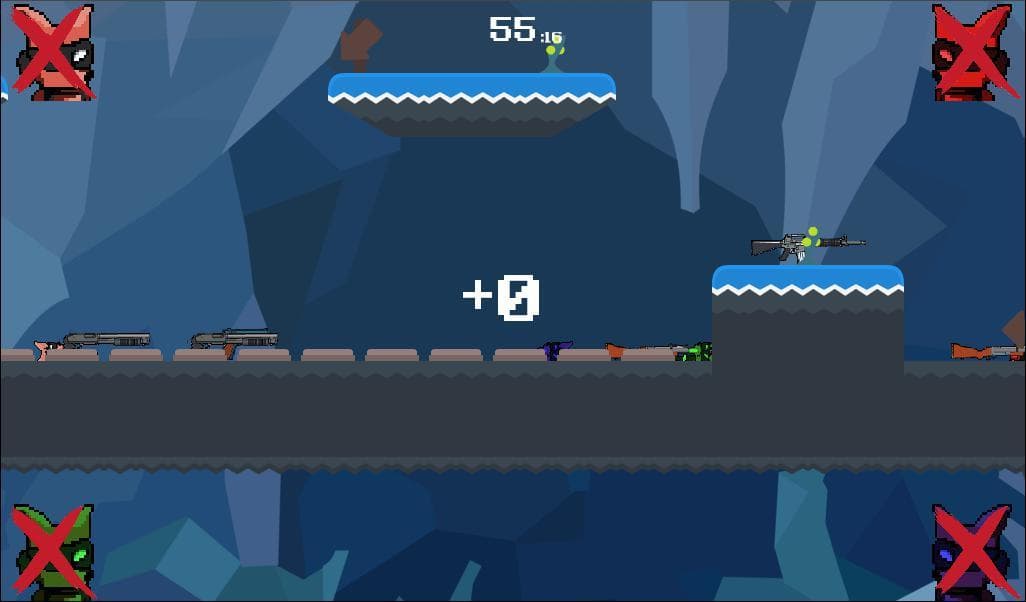 King Of The Jungle screenshot 6