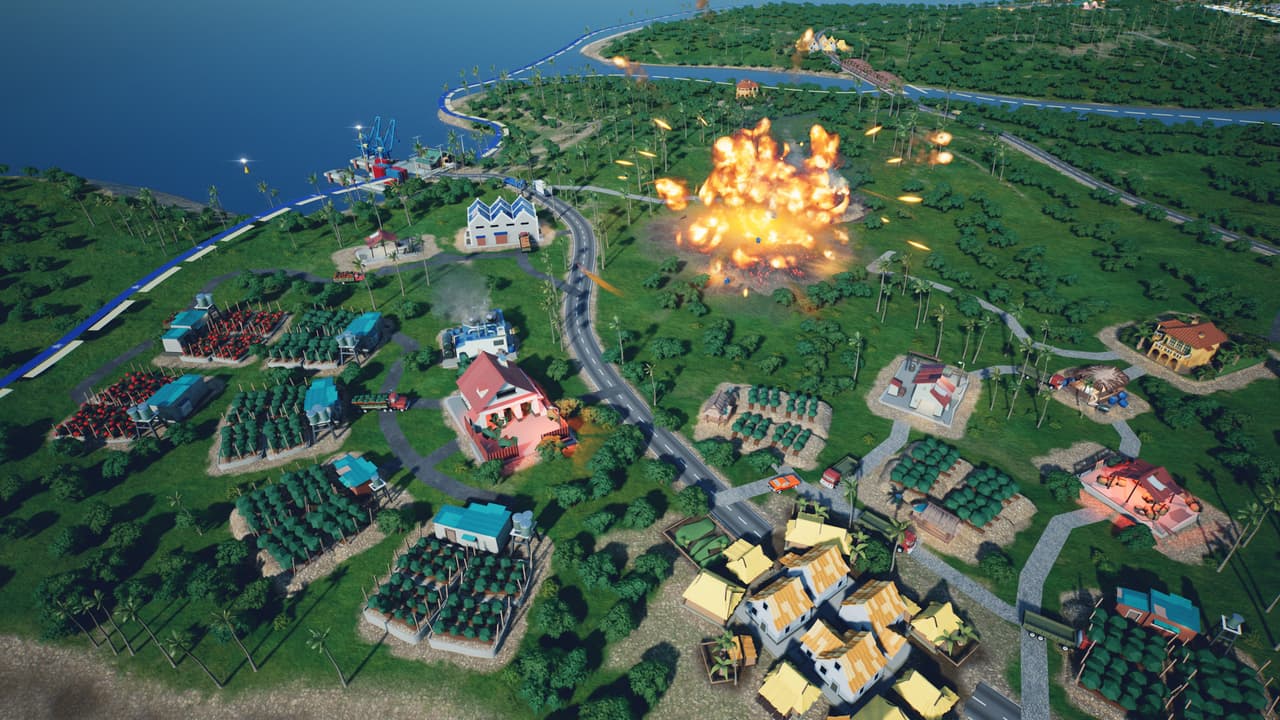 Cartel Tycoon screenshot 2