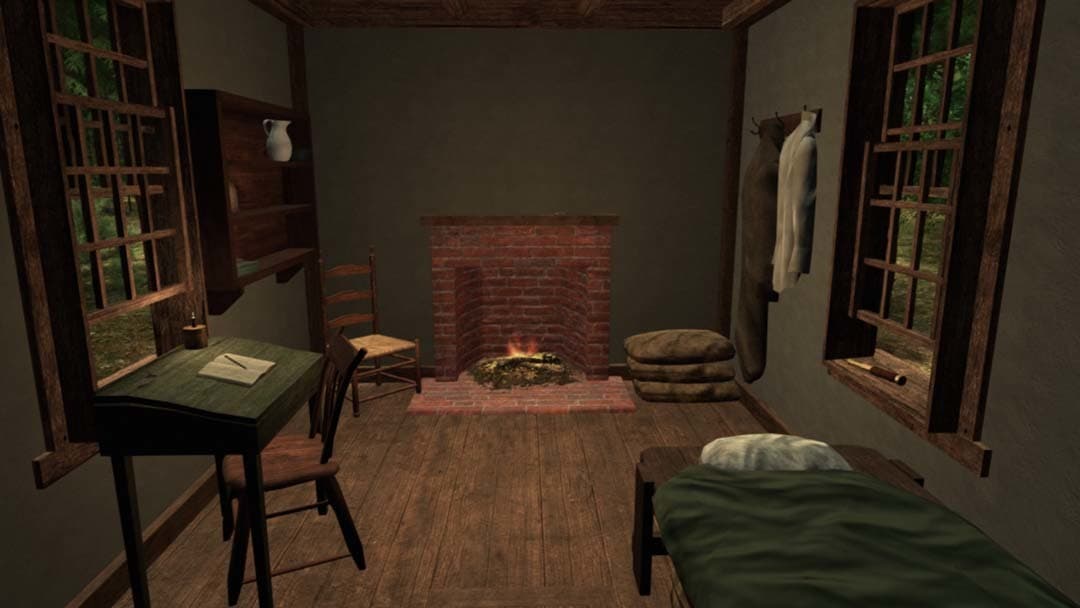 Walden, a game (itch) screenshot 6