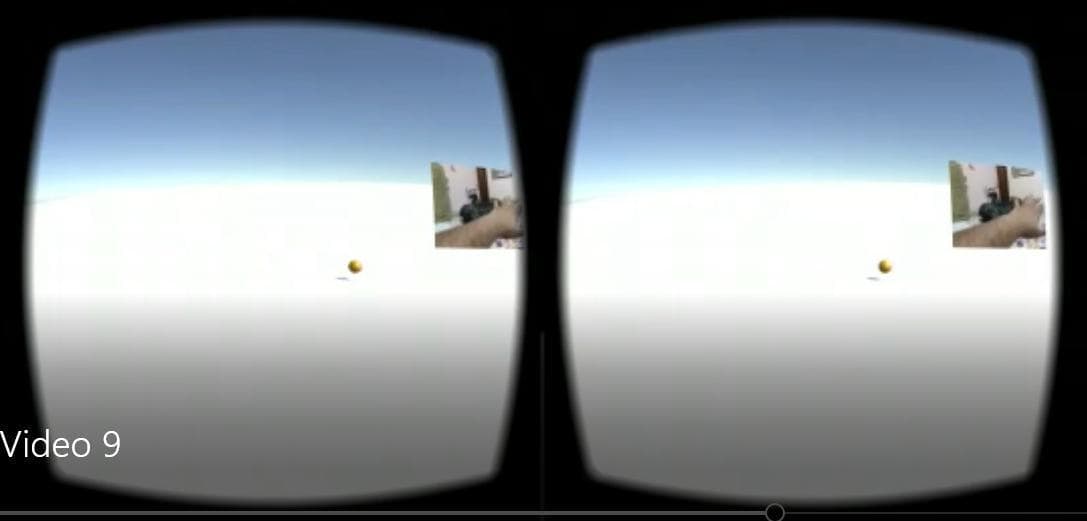 Controller-free Hand Interaction in VR