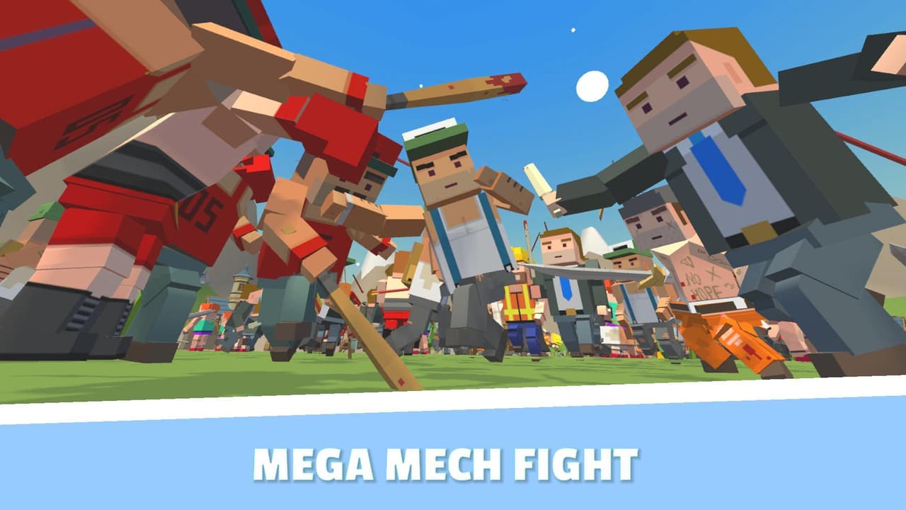 Melee: The Evolution of War screenshot 2