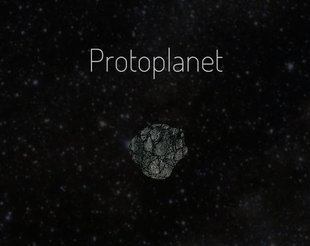 Protoplanet