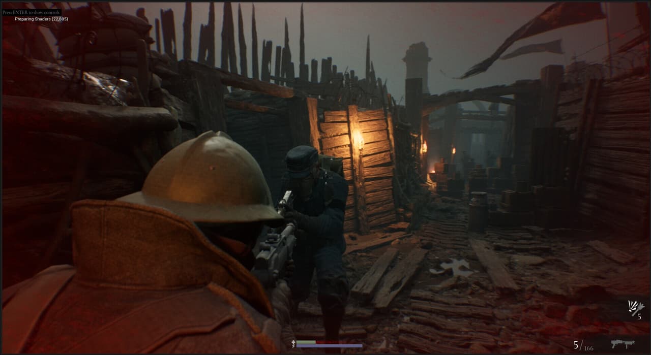 Trench Tales screenshot 6
