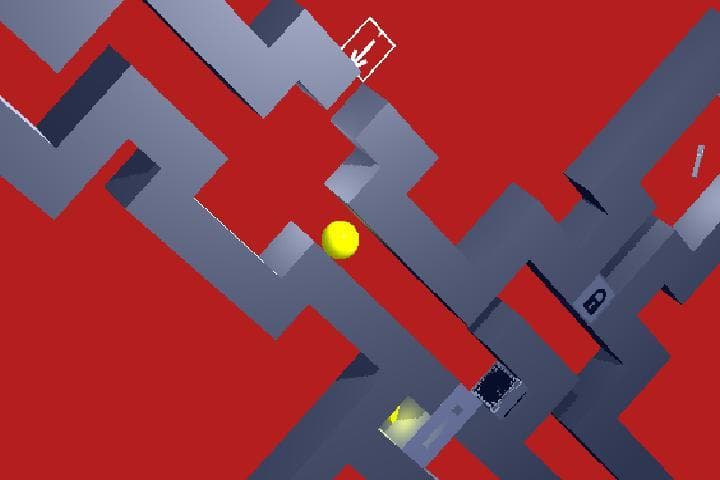 Mazing Rolls [Demo] screenshot 2