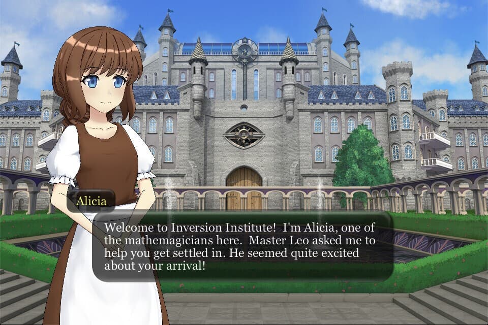 Inversion Institute screenshot 2
