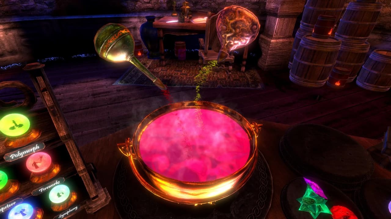 Waltz of the Wizard: Extended Edition screenshot 5