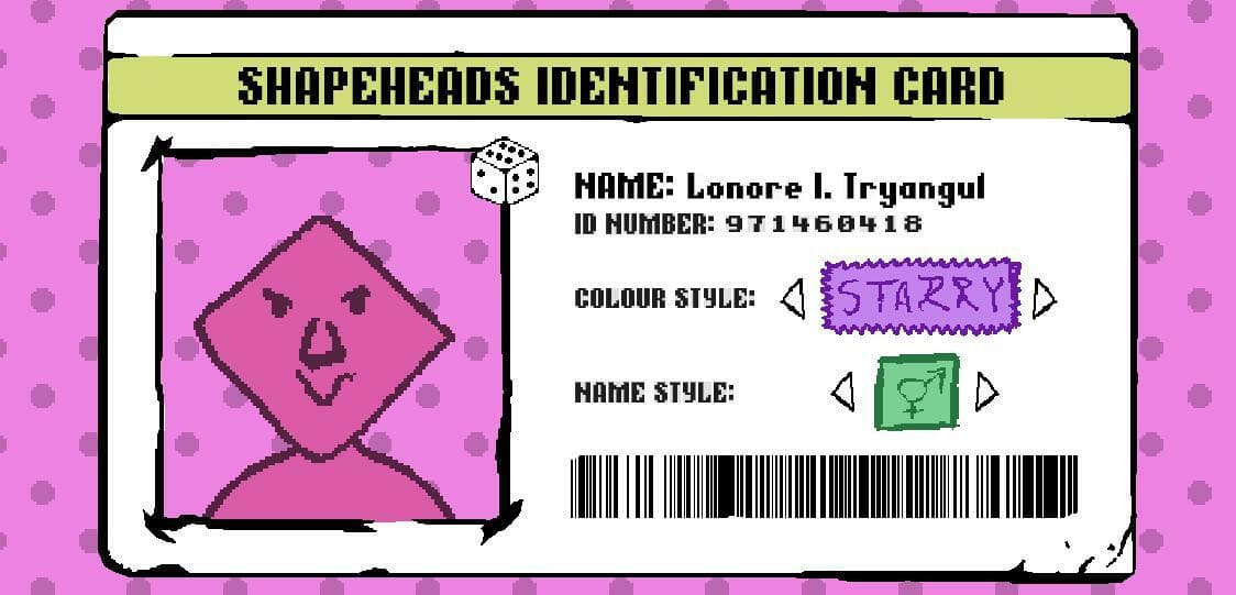 Shapeheads screenshot 3
