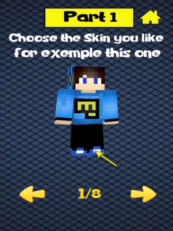 World of Skins screenshot 5