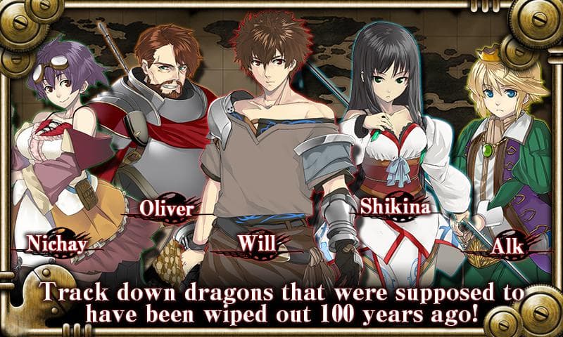 RPG Dead Dragons screenshot 5
