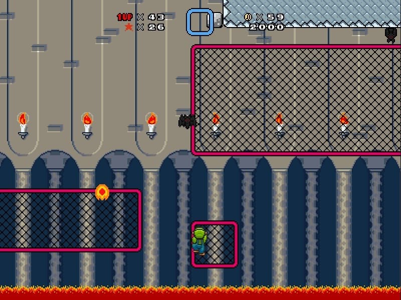 Mario and the Nine Orbs (Beta) screenshot 6