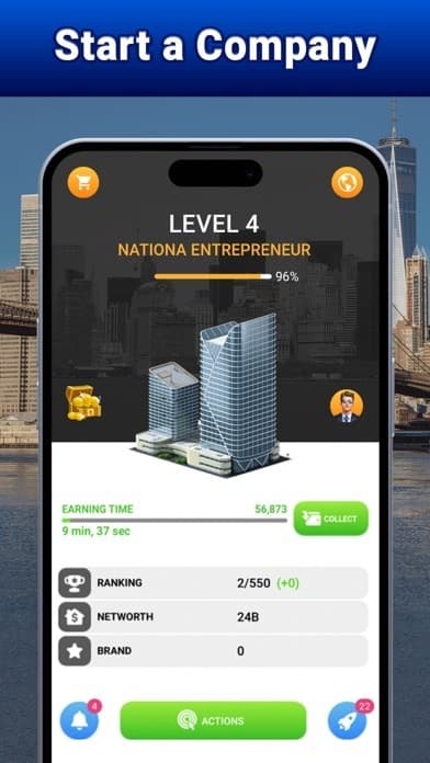Business Tycoon Simulator screenshot 2