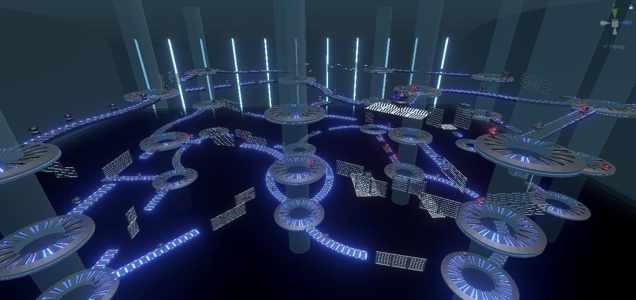 Generator Escape
