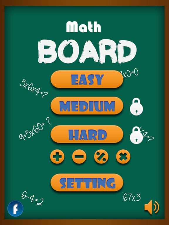 Incredible Math Bingo screenshot 4