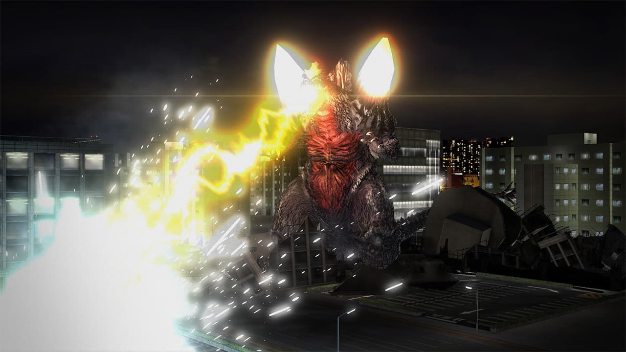 GODZILLA screenshot 3