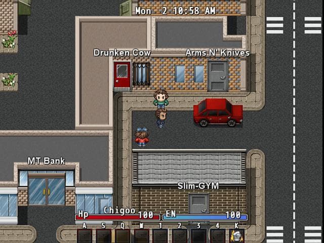 LIFE In MiNi Town