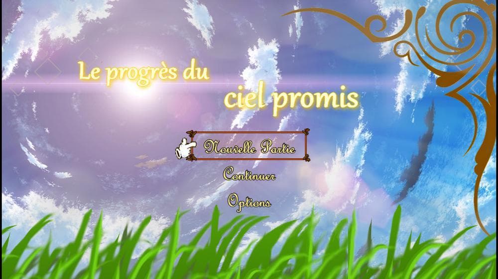 Le progrès du ciel promis screenshot 2