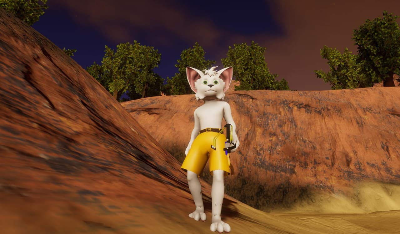 KATZEN! [EN-US] screenshot 4