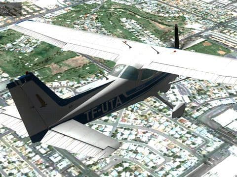 Flight Unlimited Las Vegas - Flight Simulator screenshot 6