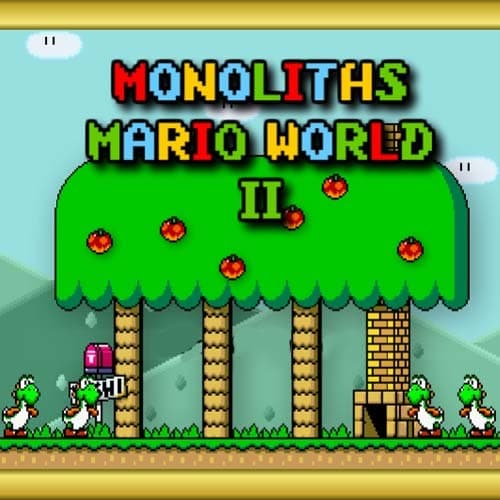 Monoliths Mario World Remake
