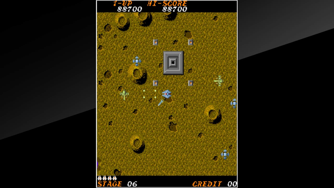 Arcade Archives TIME PILOT 84 screenshot 5