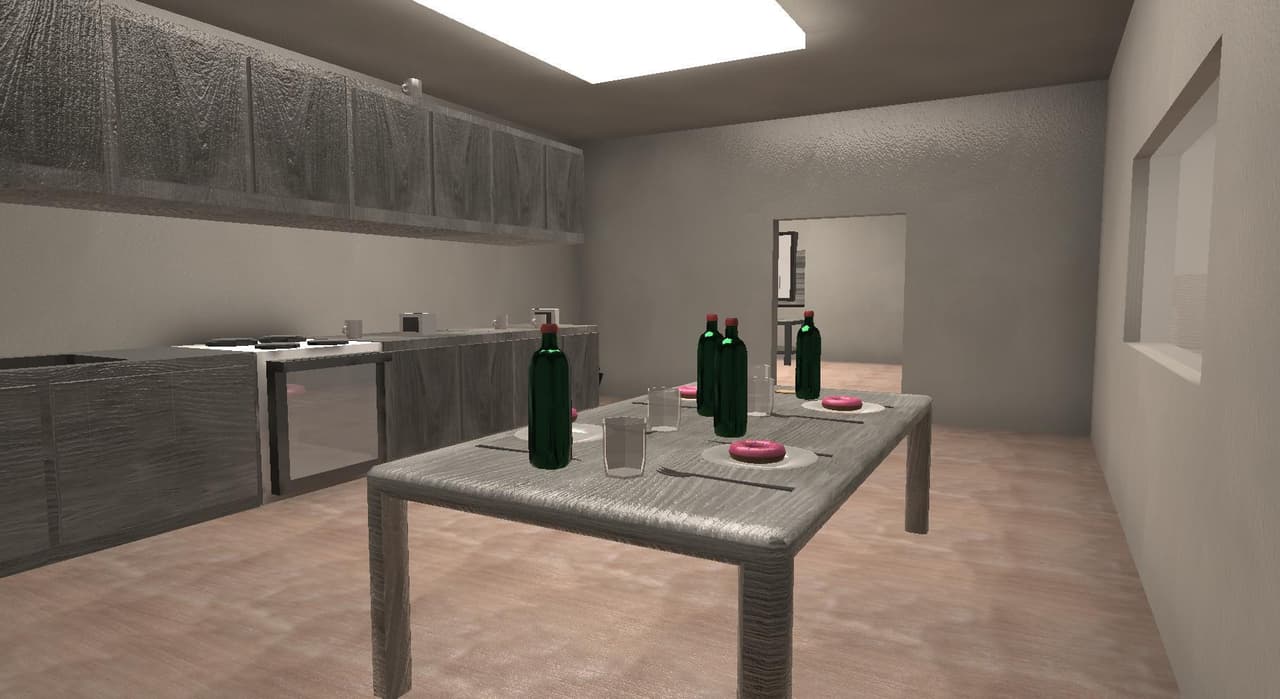 DestroyEverythingVR screenshot 3