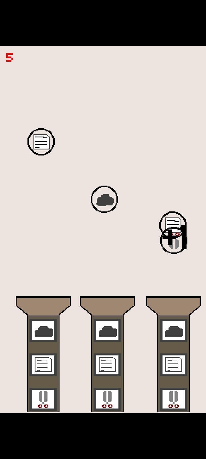 Rock Paper Scissor (AryanGames) screenshot 5