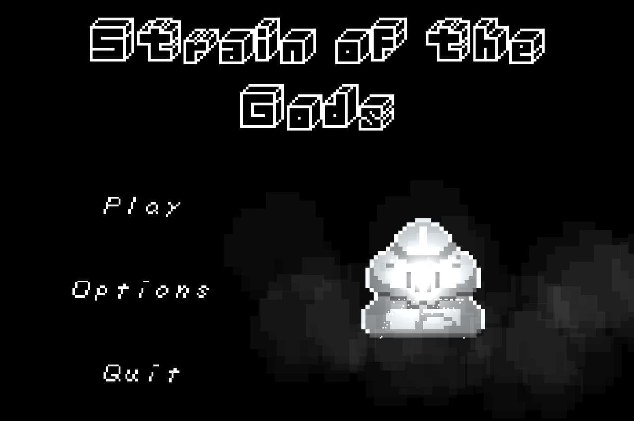 Strain of the Gods screenshot 2