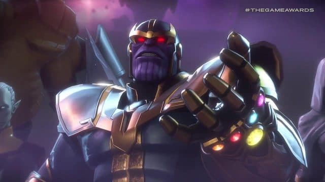 Marvel Ultimate Alliance 3: The Black Order screenshot 4