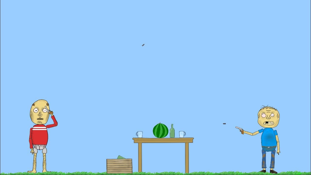 Bad Shooter 2