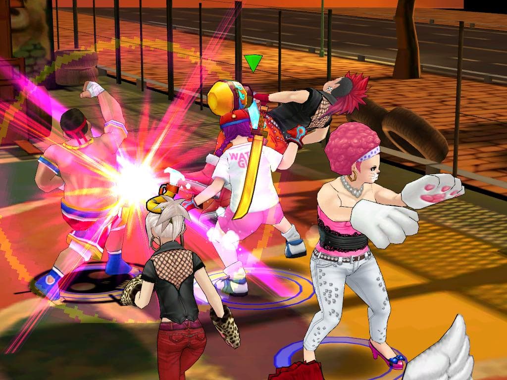 Zone 4: Fight District screenshot 6